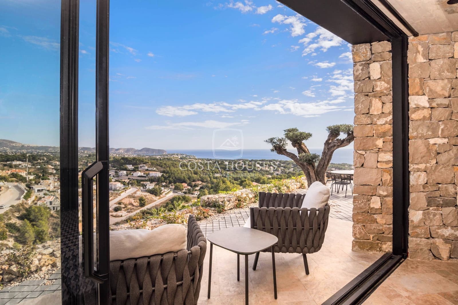 4 slaapkamer Villa te koop in Benissa met zwembad - € 2.750.000 (Ref: 8864064)