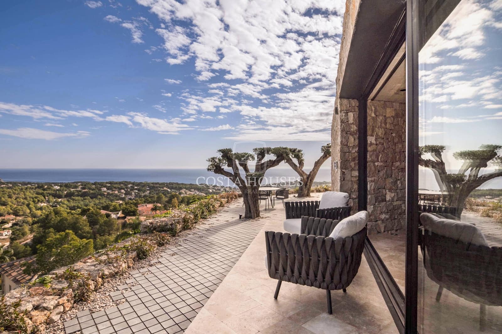 4 slaapkamer Villa te koop in Benissa met zwembad - € 2.750.000 (Ref: 8864064)