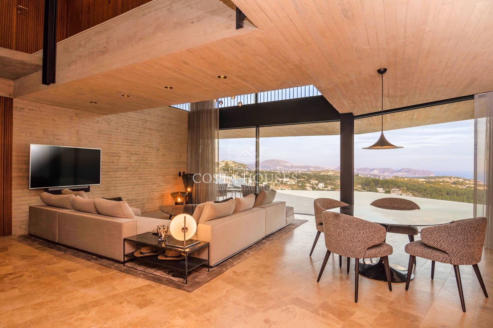 4 slaapkamer Villa te koop in Benissa met zwembad - € 2.750.000 (Ref: 8864064)