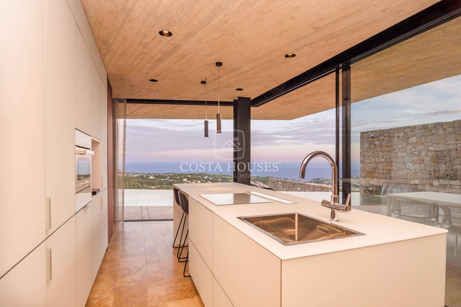 4 slaapkamer Villa te koop in Benissa met zwembad - € 2.750.000 (Ref: 8864064)