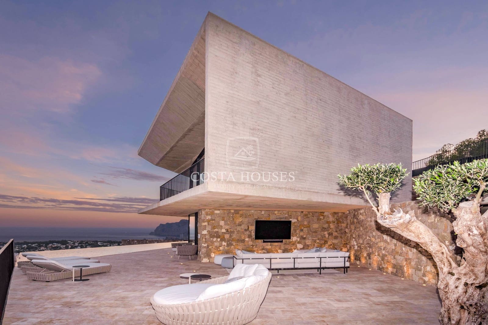 4 slaapkamer Villa te koop in Benissa met zwembad - € 2.750.000 (Ref: 8864064)