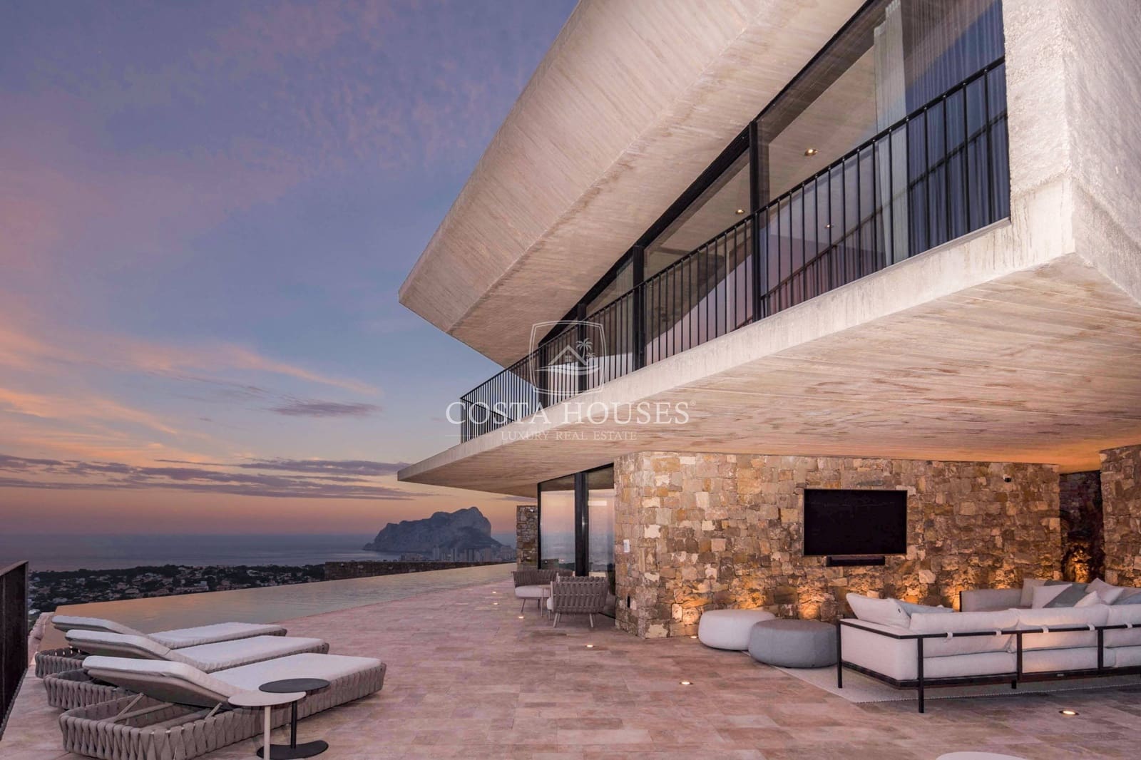 4 slaapkamer Villa te koop in Benissa met zwembad - € 2.750.000 (Ref: 8864064)