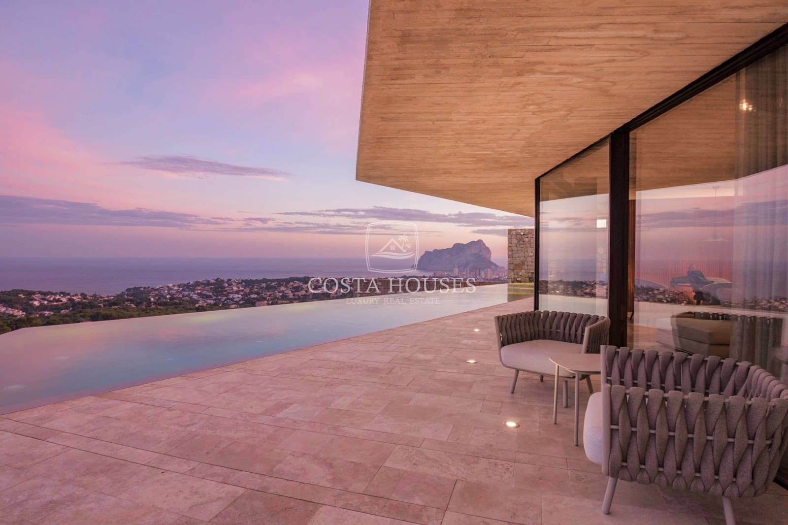 4 slaapkamer Villa te koop in Benissa met zwembad - € 2.750.000 (Ref: 8864064)