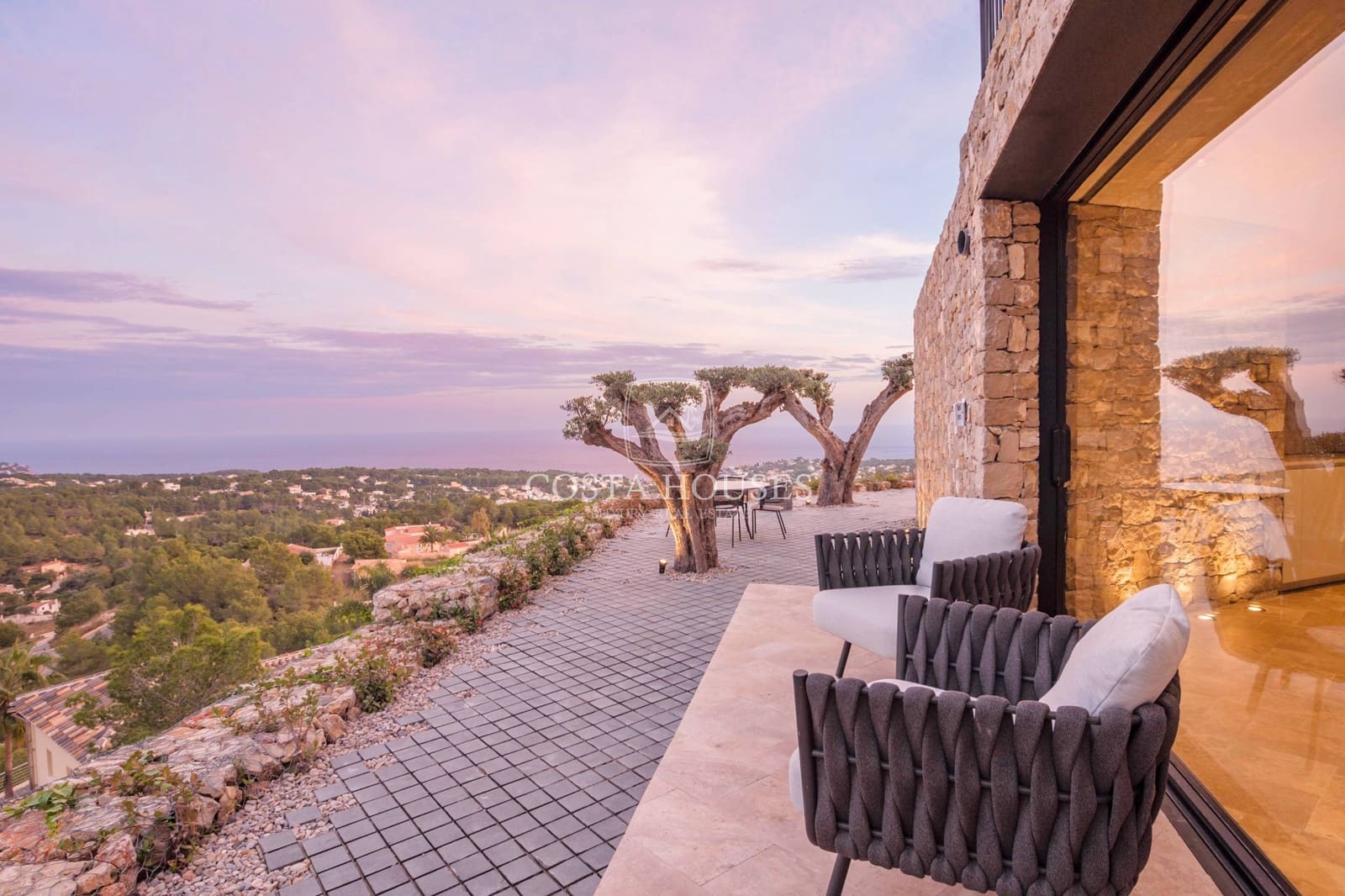 4 slaapkamer Villa te koop in Benissa met zwembad - € 2.750.000 (Ref: 8864064)