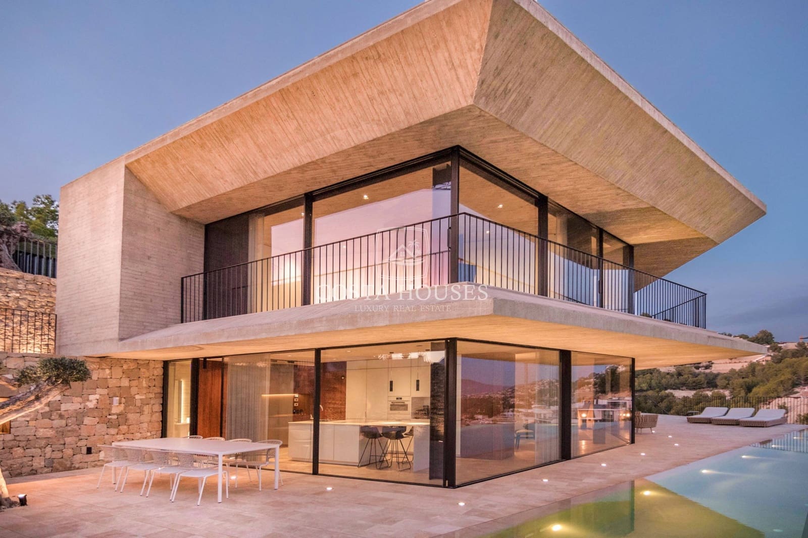 4 slaapkamer Villa te koop in Benissa met zwembad - € 2.750.000 (Ref: 8864064)