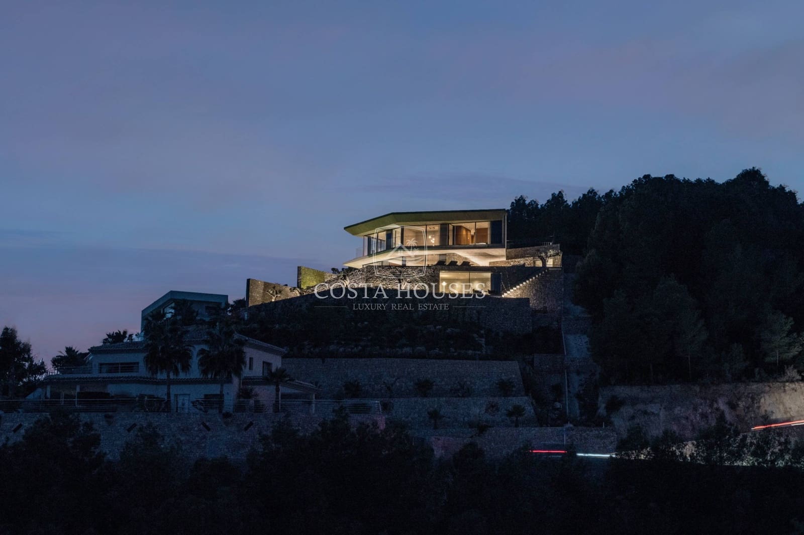 4 slaapkamer Villa te koop in Benissa met zwembad - € 2.750.000 (Ref: 8864064)