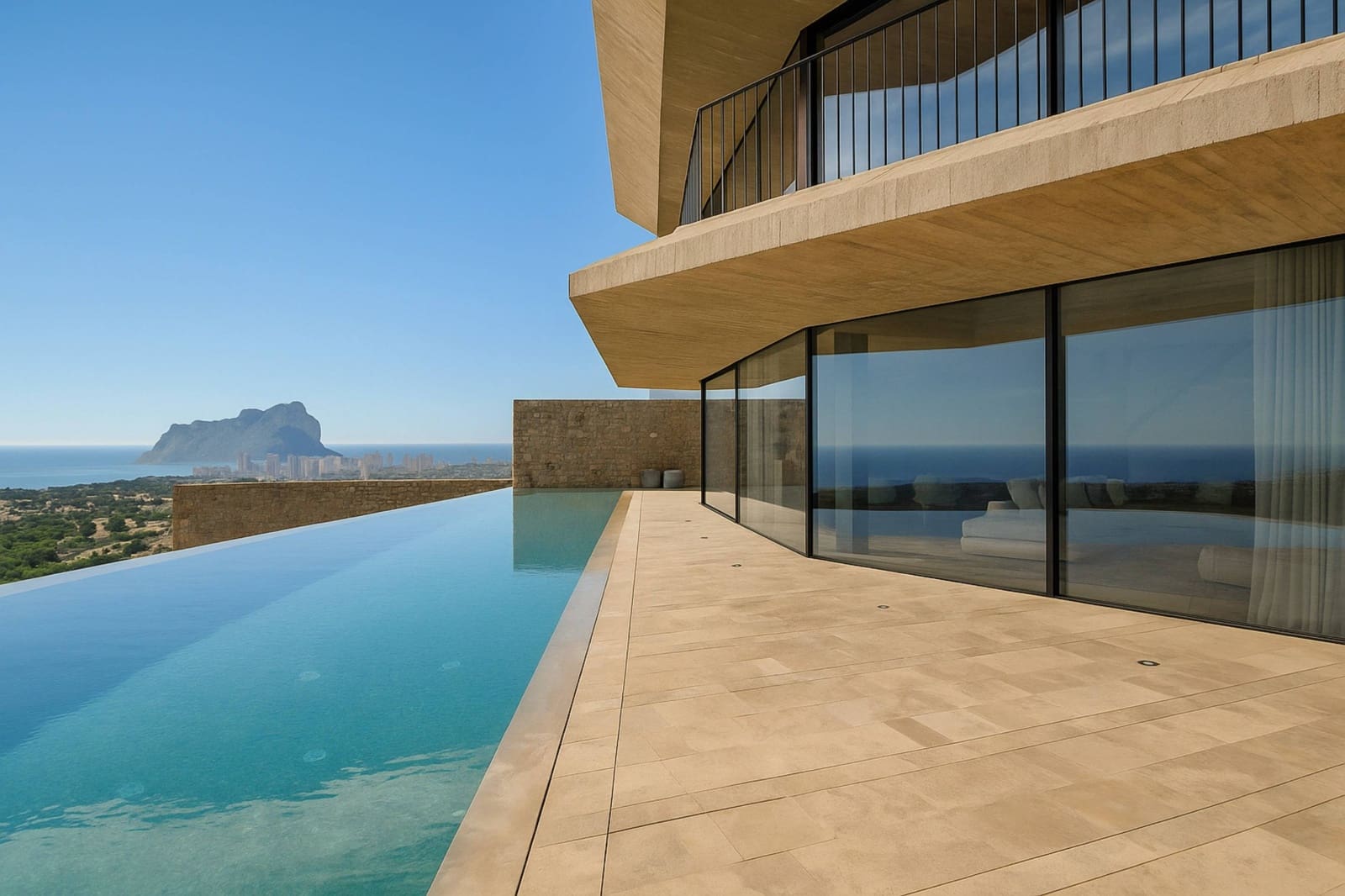 4 slaapkamer Villa te koop in Benissa met zwembad - € 2.750.000 (Ref: 8864064)