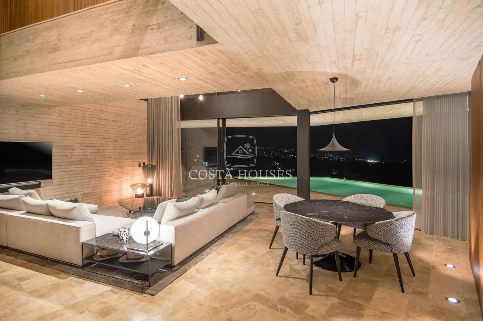 4 slaapkamer Villa te koop in Benissa met zwembad - € 2.750.000 (Ref: 8864064)