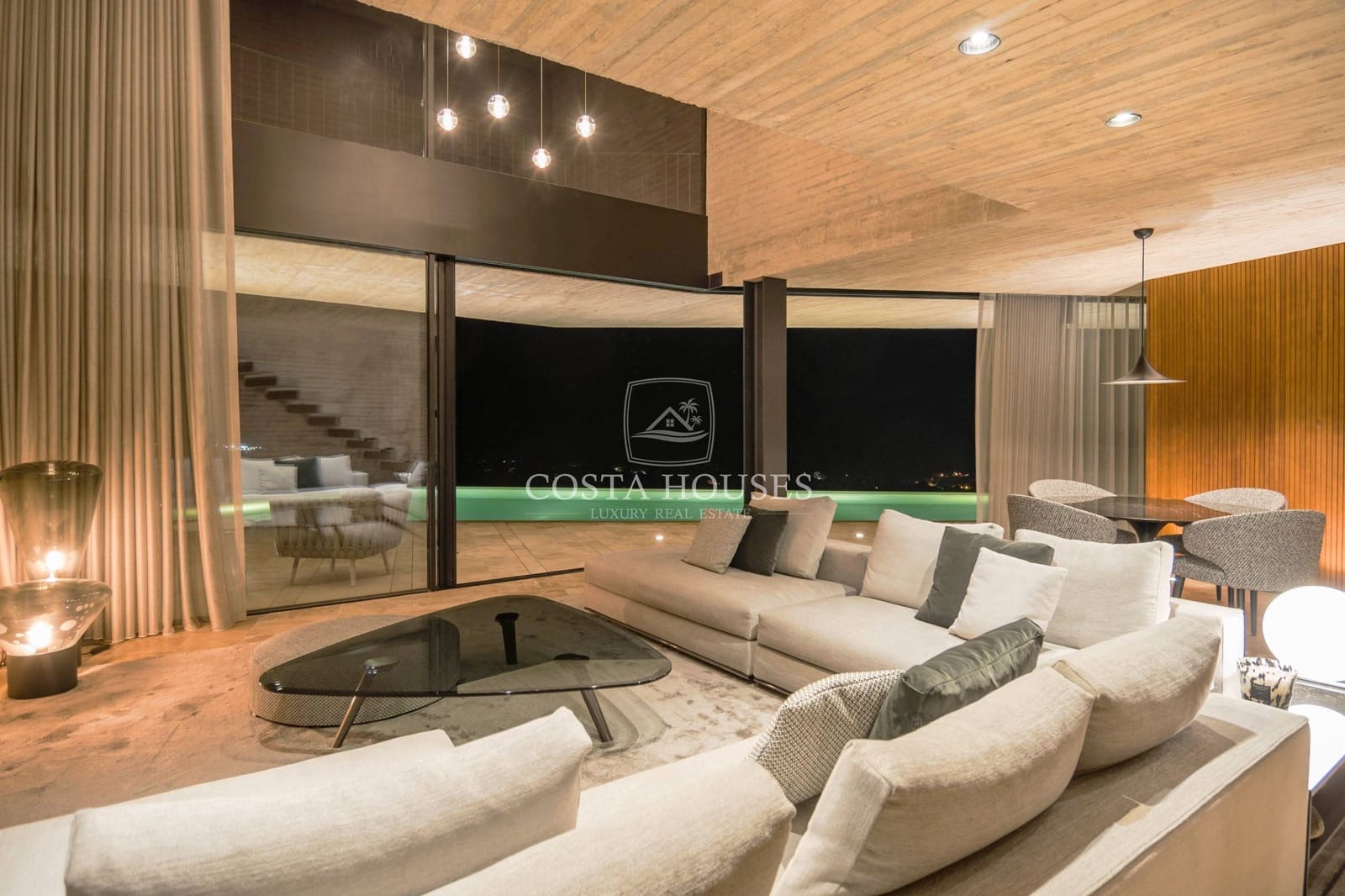 4 slaapkamer Villa te koop in Benissa met zwembad - € 2.750.000 (Ref: 8864064)