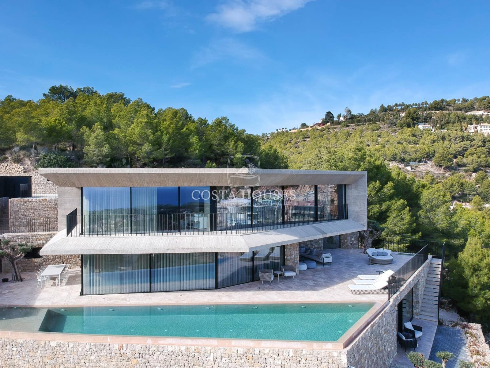 4 slaapkamer Villa te koop in Benissa met zwembad - € 2.750.000 (Ref: 8864064)