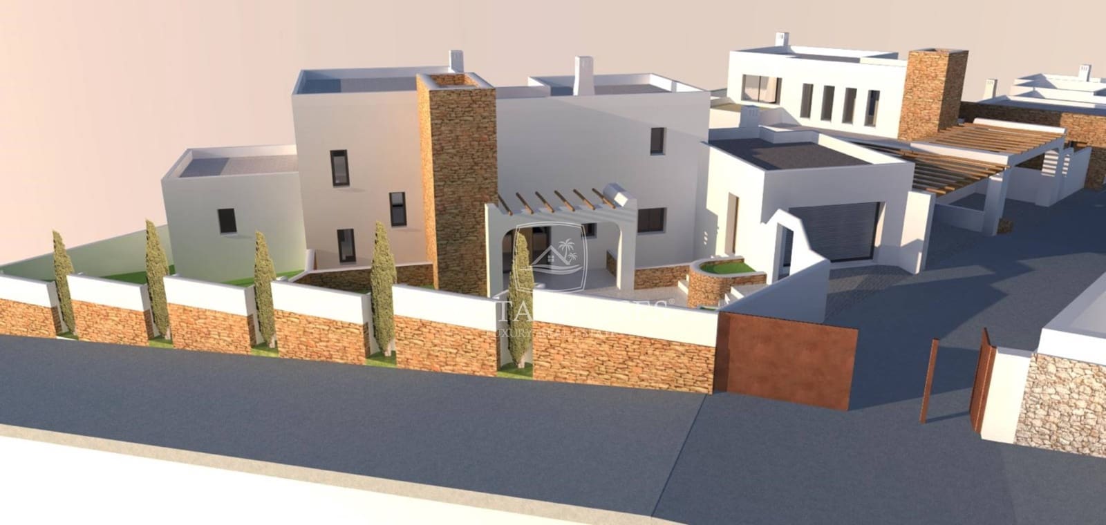 Chalet de 5 habitaciones en Moraira en venta con piscina garaje - 3.500.000 € (Ref: 8864065)