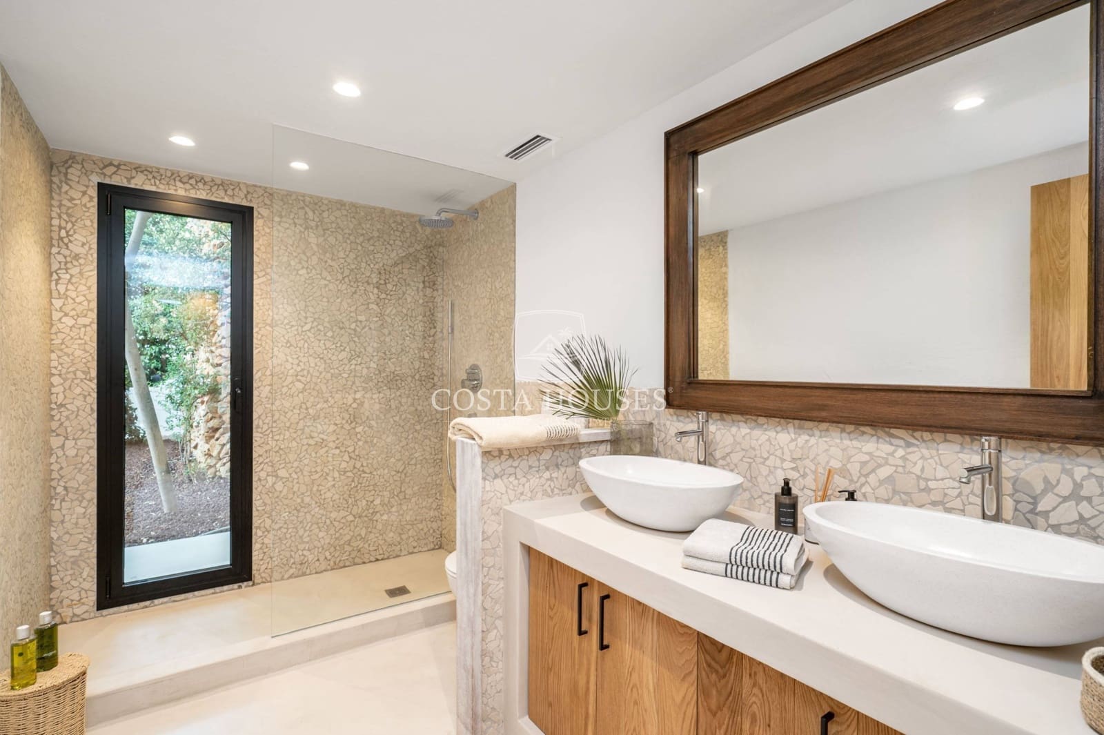 Chalet de 5 habitaciones en Moraira en venta con piscina garaje - 3.500.000 € (Ref: 8864065)