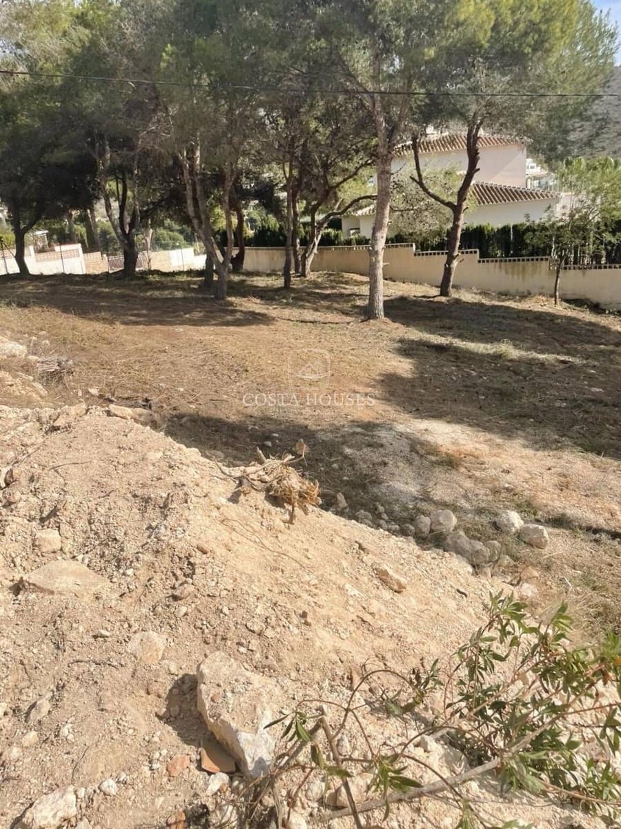 Chalet de 5 habitaciones en Moraira en venta con piscina garaje - 3.500.000 € (Ref: 8864065)