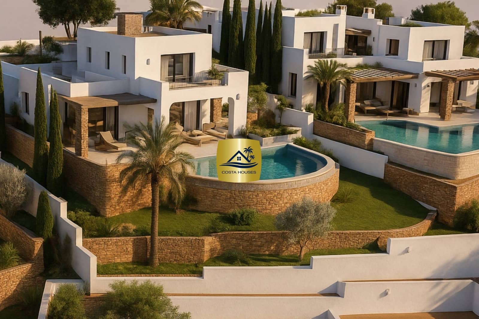 Chalet de 5 habitaciones en Moraira en venta con piscina garaje - 3.500.000 € (Ref: 8864065)