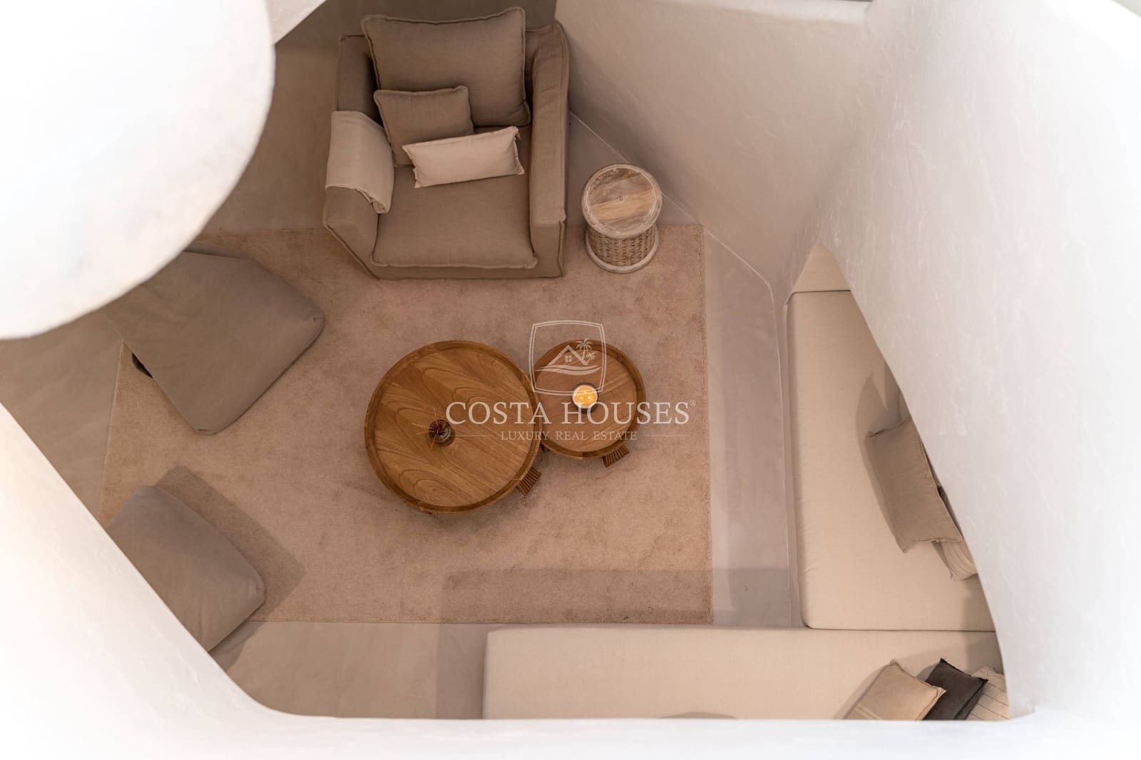 Chalet de 5 habitaciones en Moraira en venta con piscina garaje - 3.500.000 € (Ref: 8864065)