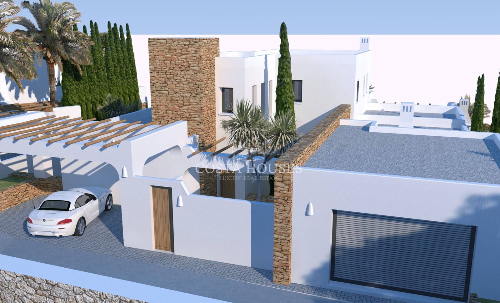 Chalet de 5 habitaciones en Moraira en venta con piscina garaje - 3.500.000 € (Ref: 8864065)