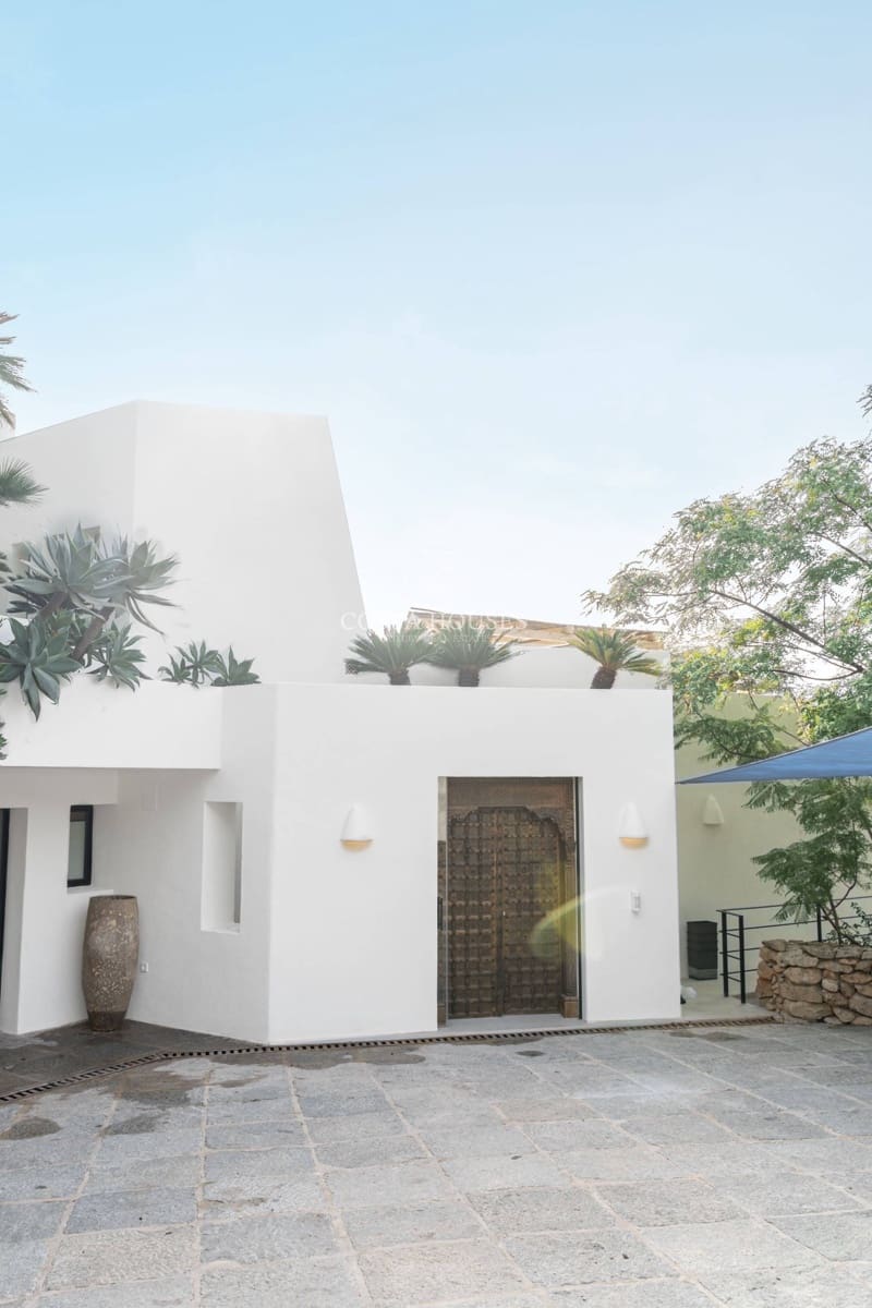 Chalet de 5 habitaciones en Moraira en venta con piscina garaje - 3.500.000 € (Ref: 8864065)