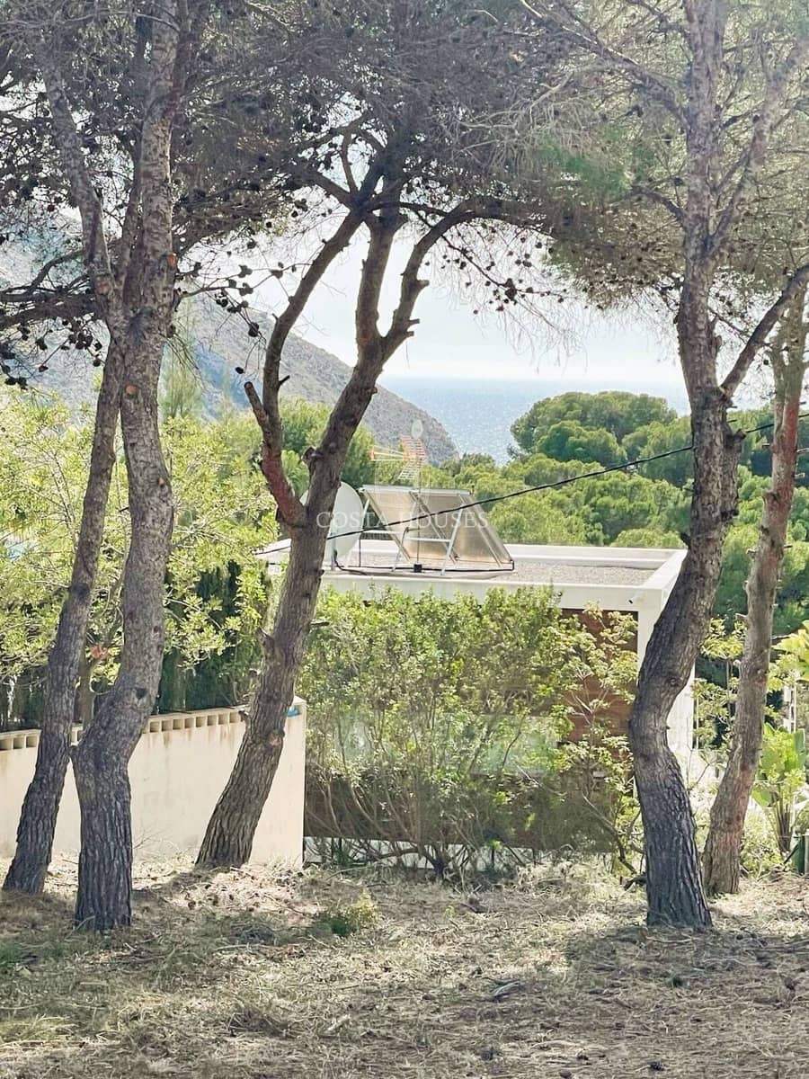 Chalet de 5 habitaciones en Moraira en venta con piscina garaje - 3.500.000 € (Ref: 8864065)