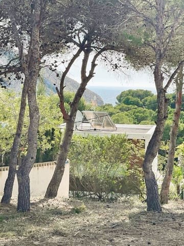 5 soveværelse Villa til salg i Moraira, Teulada-Moraira med swimmingpool garage - € 3.500.000 (Ref: 8864065)