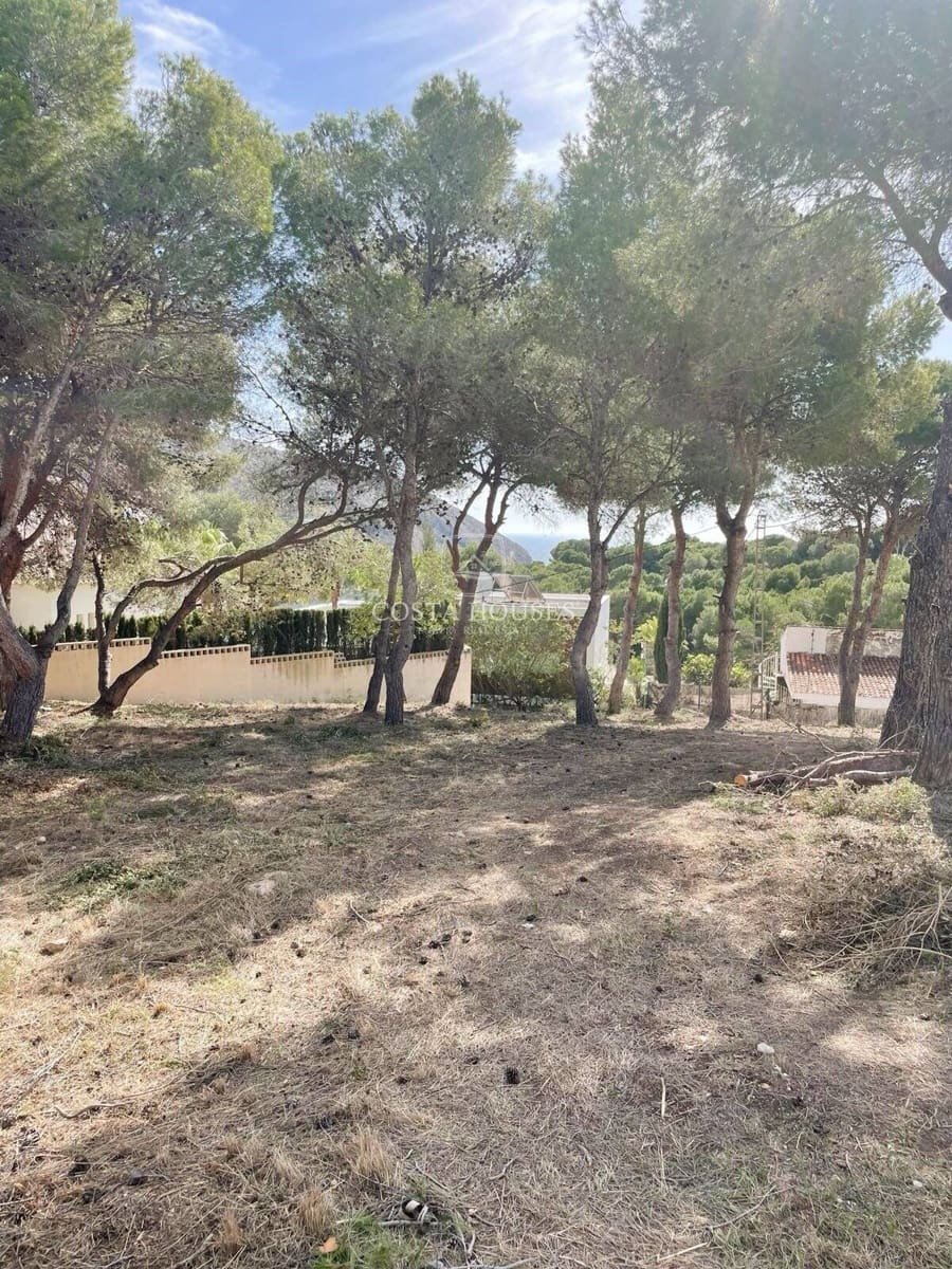 Chalet de 5 habitaciones en Moraira en venta con piscina garaje - 3.500.000 € (Ref: 8864065)