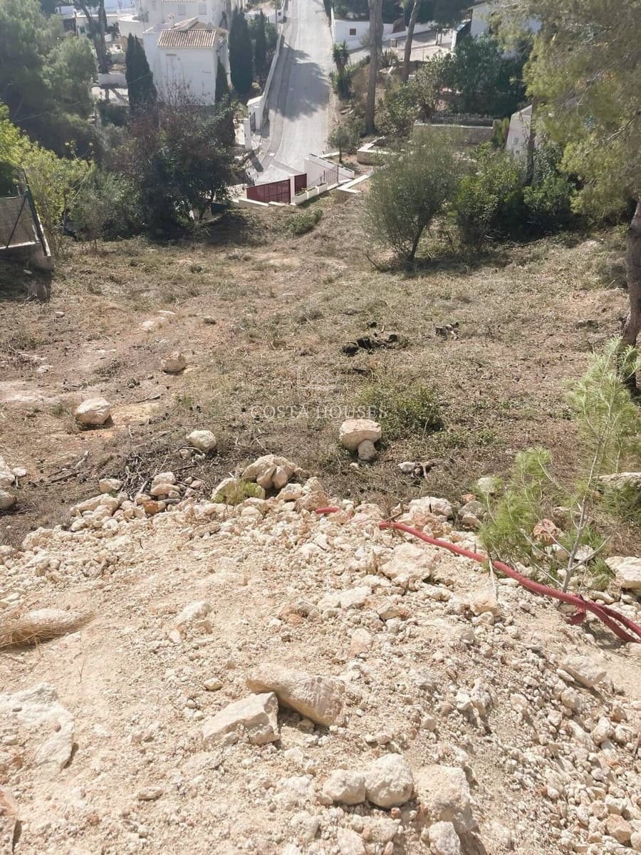Chalet de 5 habitaciones en Moraira en venta con piscina garaje - 3.500.000 € (Ref: 8864065)