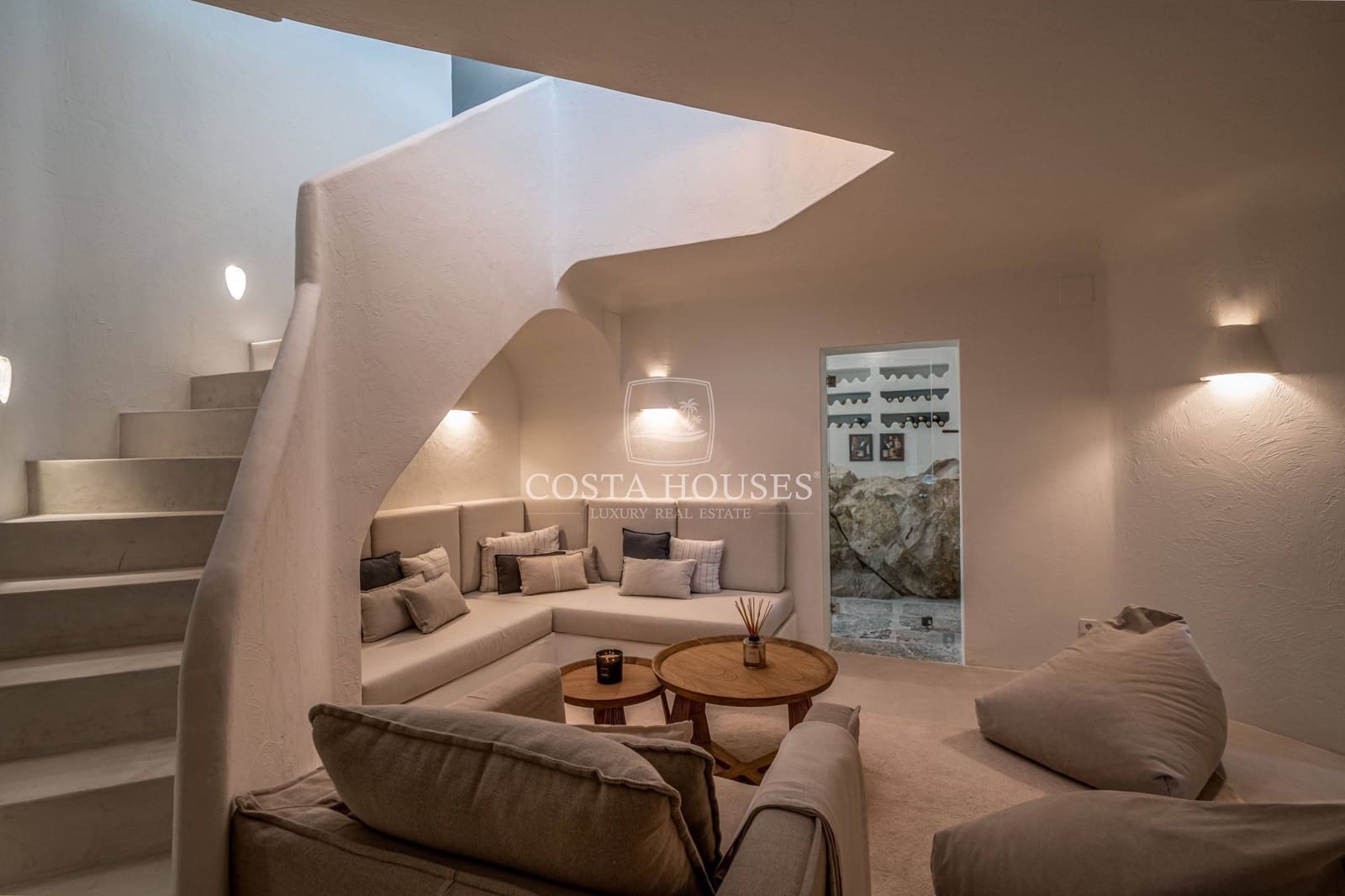 Chalet de 5 habitaciones en Moraira en venta con piscina garaje - 3.500.000 € (Ref: 8864065)