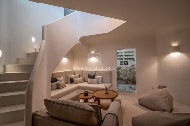 5 soveværelse Villa til salg i Moraira, Teulada-Moraira med swimmingpool garage - € 3.500.000 (Ref: 8864065)
