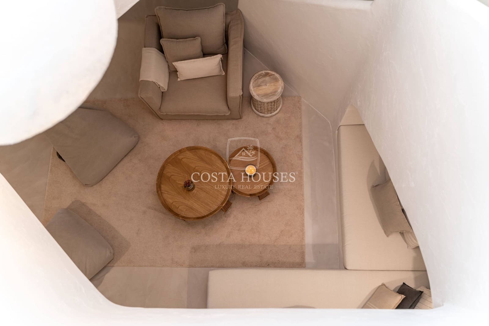 Chalet de 5 habitaciones en Moraira en venta con piscina garaje - 3.500.000 € (Ref: 8864065)