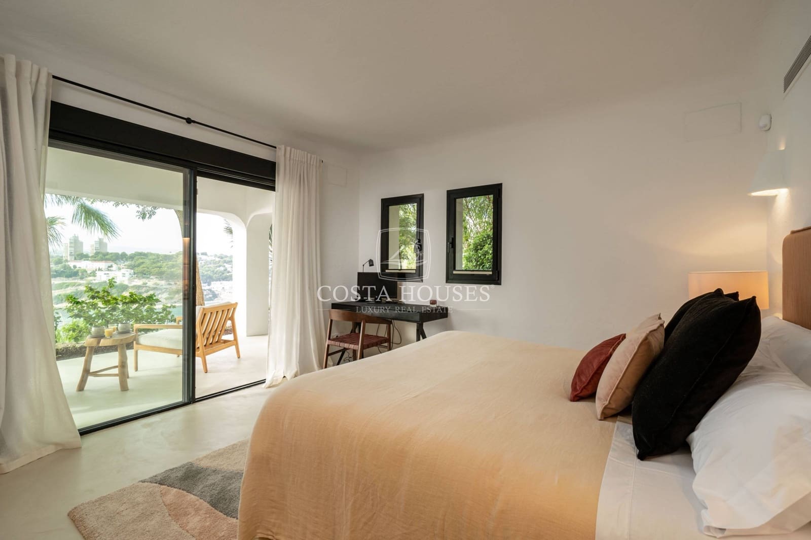 Chalet de 5 habitaciones en Moraira en venta con piscina garaje - 3.500.000 € (Ref: 8864065)