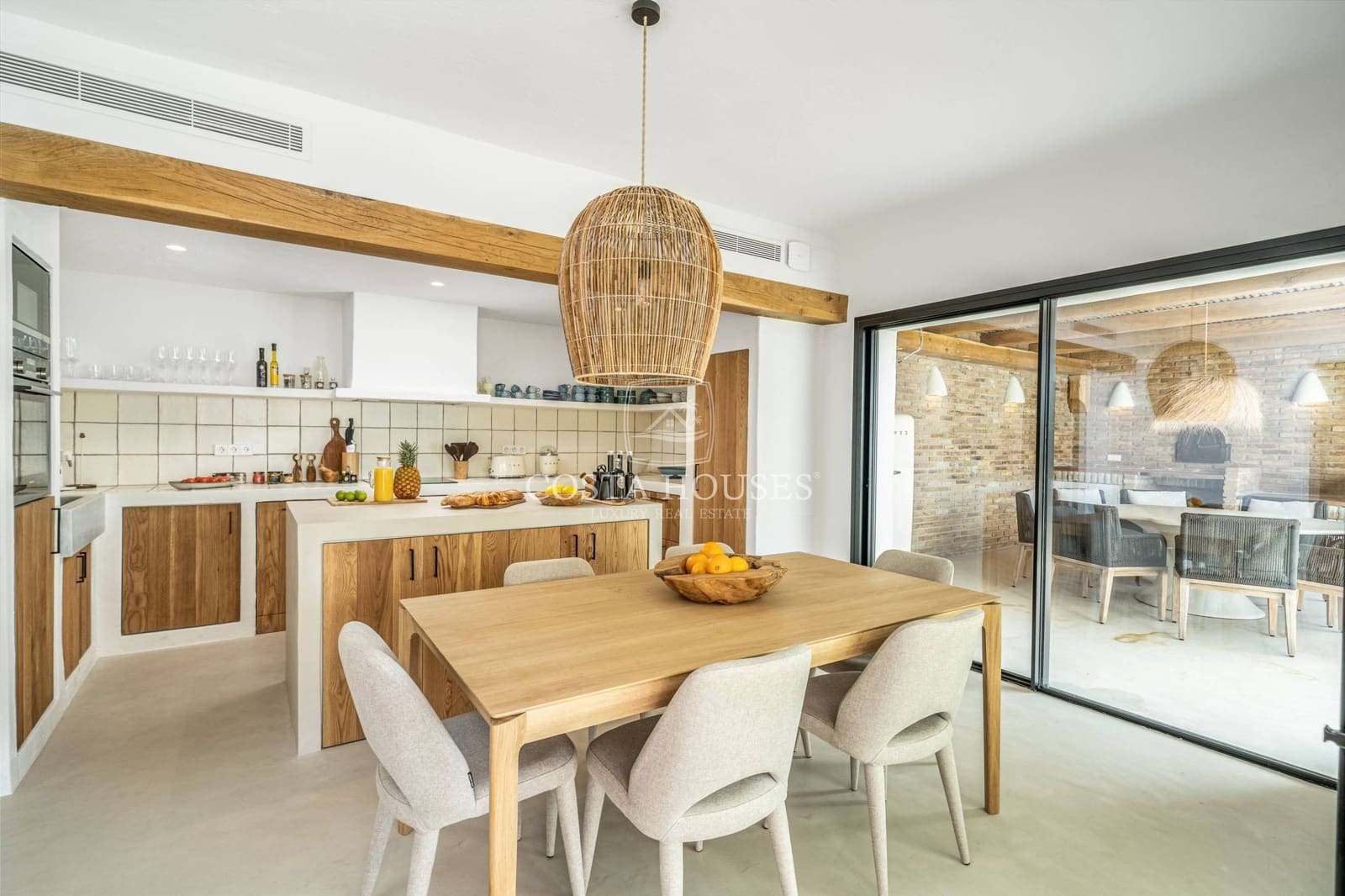 Chalet de 5 habitaciones en Moraira en venta con piscina garaje - 3.500.000 € (Ref: 8864065)