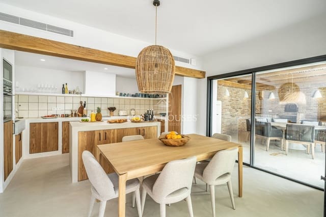 5 soveværelse Villa til salg i Moraira, Teulada-Moraira med swimmingpool garage - € 3.500.000 (Ref: 8864065)