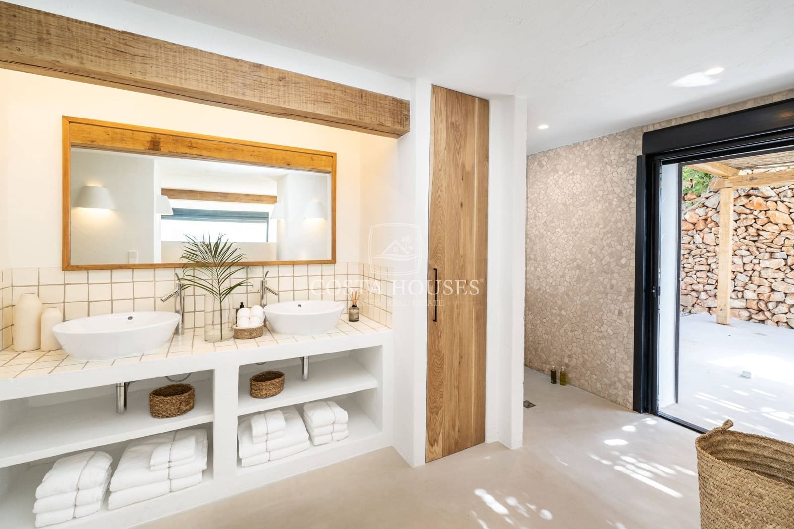 Chalet de 5 habitaciones en Moraira en venta con piscina garaje - 3.500.000 € (Ref: 8864065)