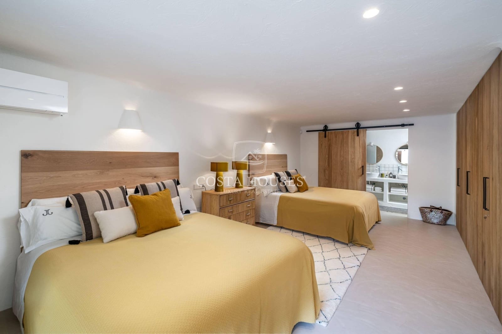 Chalet de 5 habitaciones en Moraira en venta con piscina garaje - 3.500.000 € (Ref: 8864065)