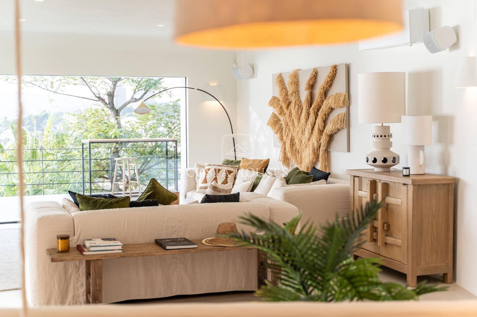 Chalet de 5 habitaciones en Moraira en venta con piscina garaje - 3.500.000 € (Ref: 8864065)