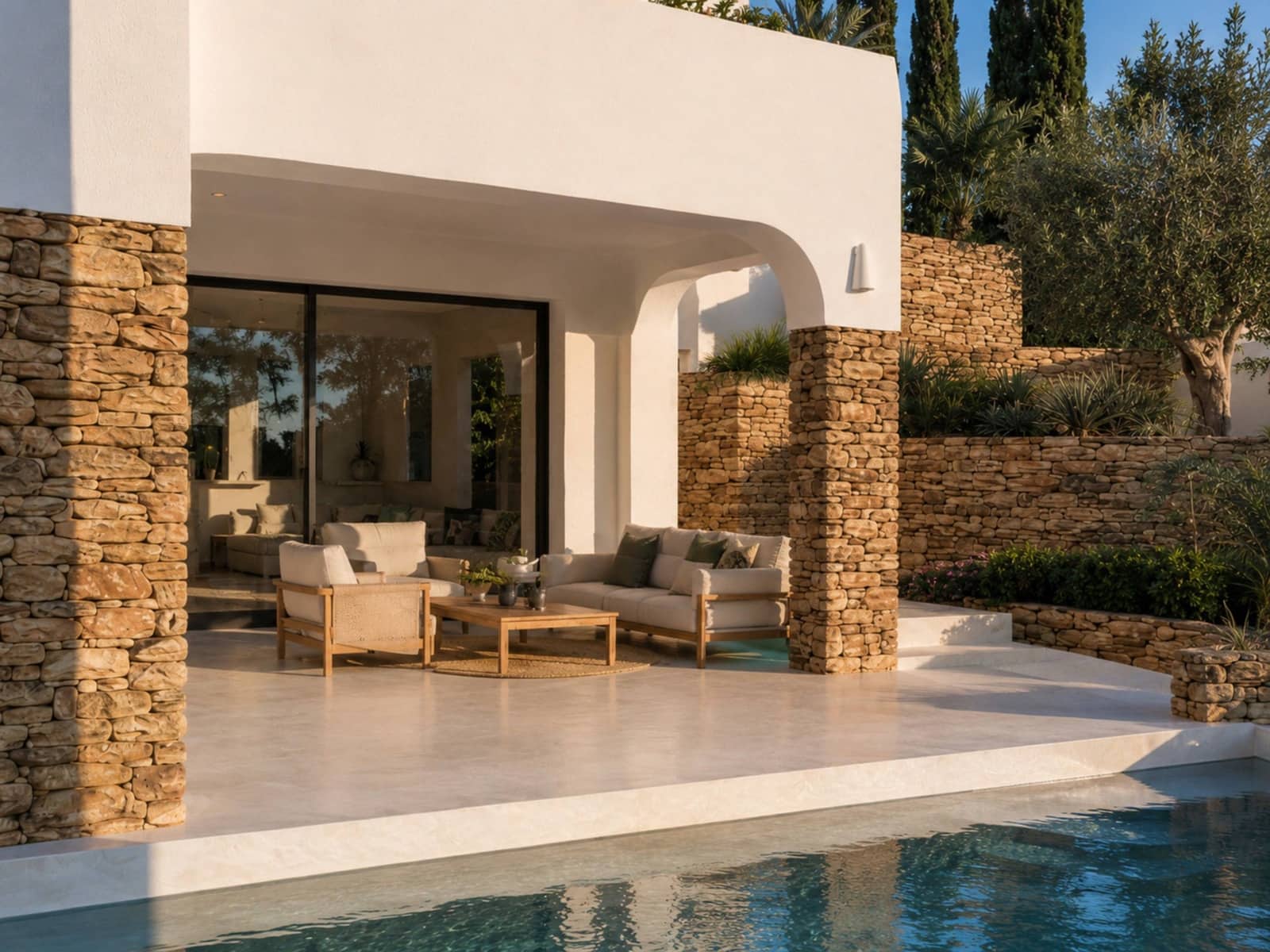 Chalet de 5 habitaciones en Moraira en venta con piscina garaje - 3.500.000 € (Ref: 8864065)