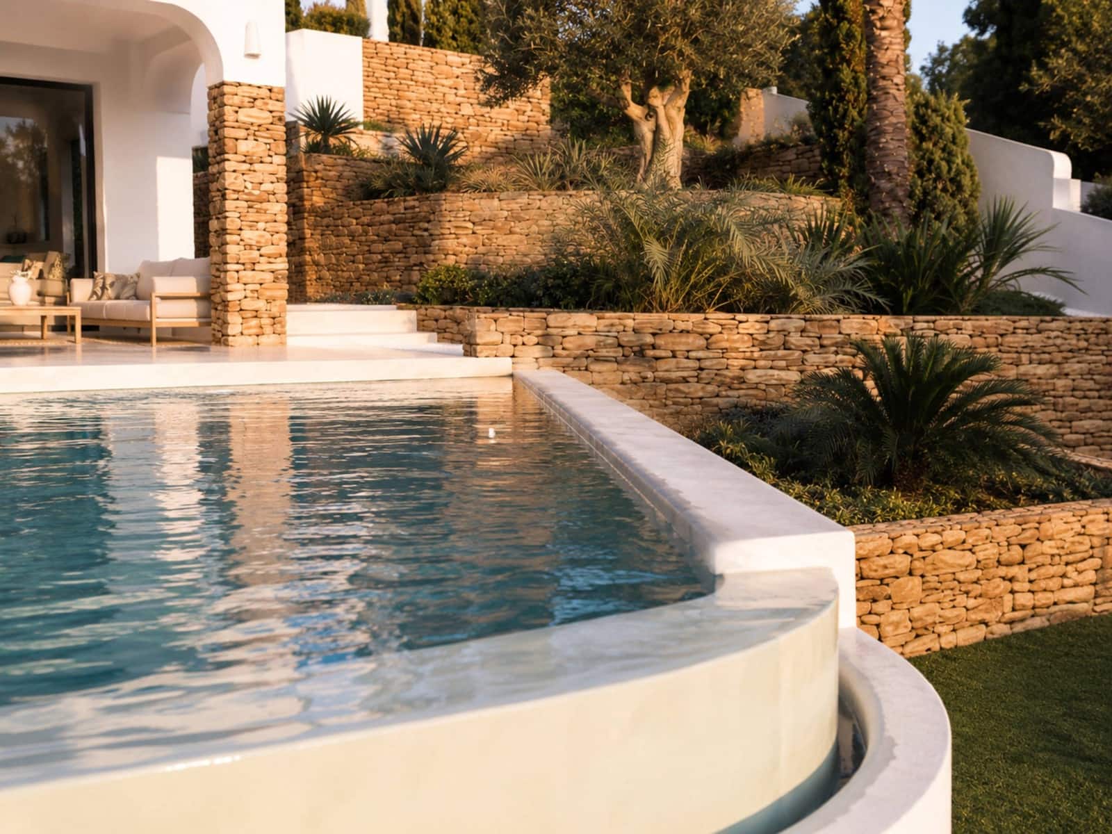 Chalet de 5 habitaciones en Moraira en venta con piscina garaje - 3.500.000 € (Ref: 8864065)