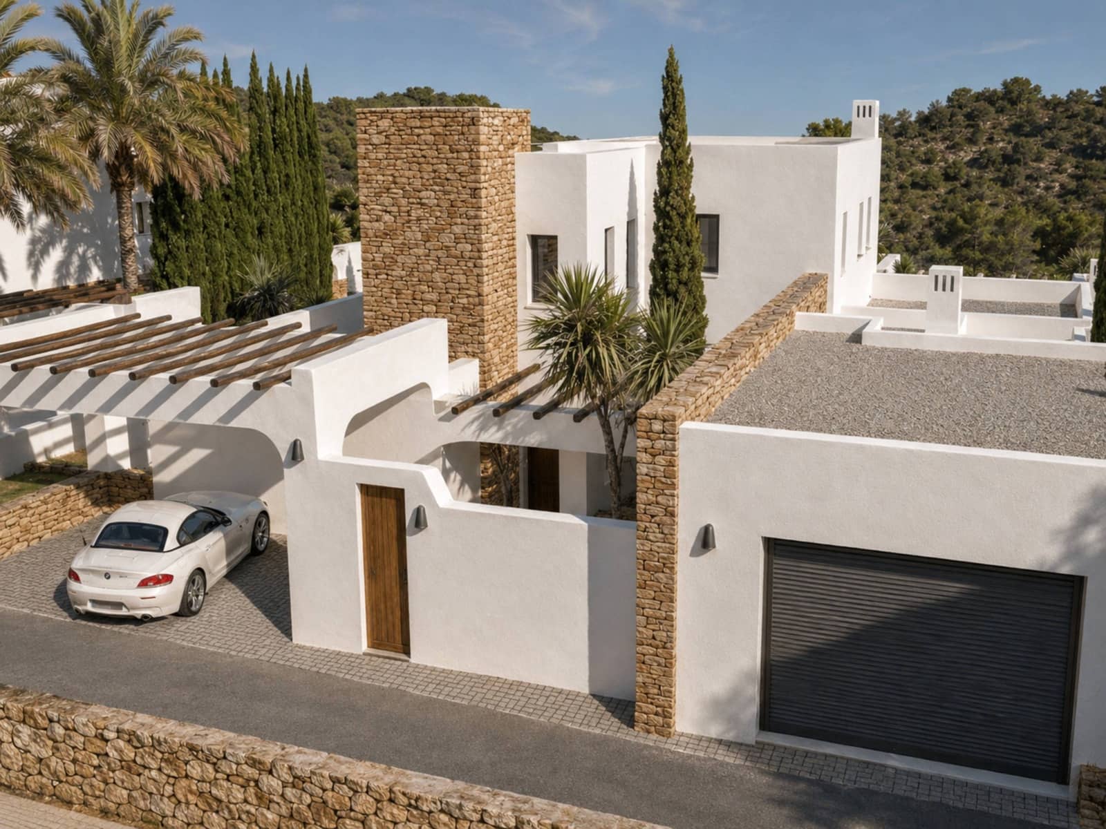 Chalet de 5 habitaciones en Moraira en venta con piscina garaje - 3.500.000 € (Ref: 8864065)