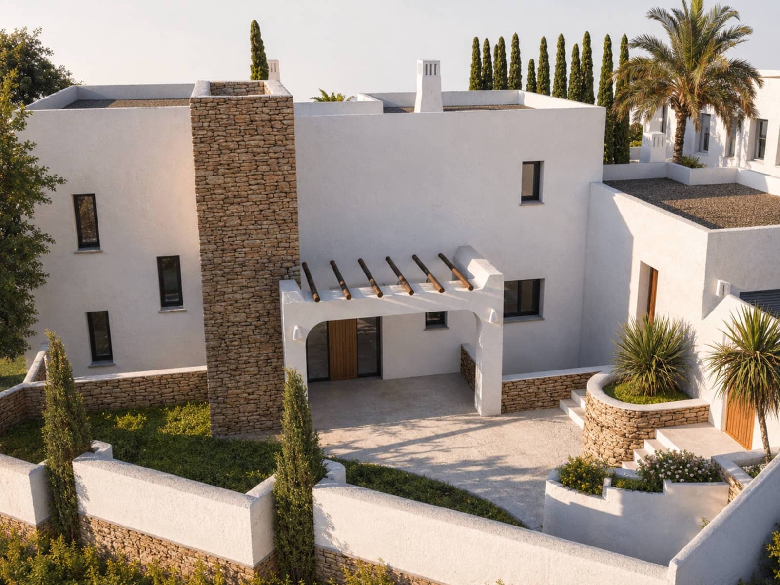 Chalet de 5 habitaciones en Moraira en venta con piscina garaje - 3.500.000 € (Ref: 8864065)