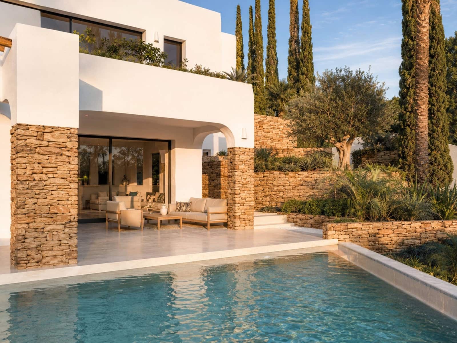 Chalet de 5 habitaciones en Moraira en venta con piscina garaje - 3.500.000 € (Ref: 8864065)