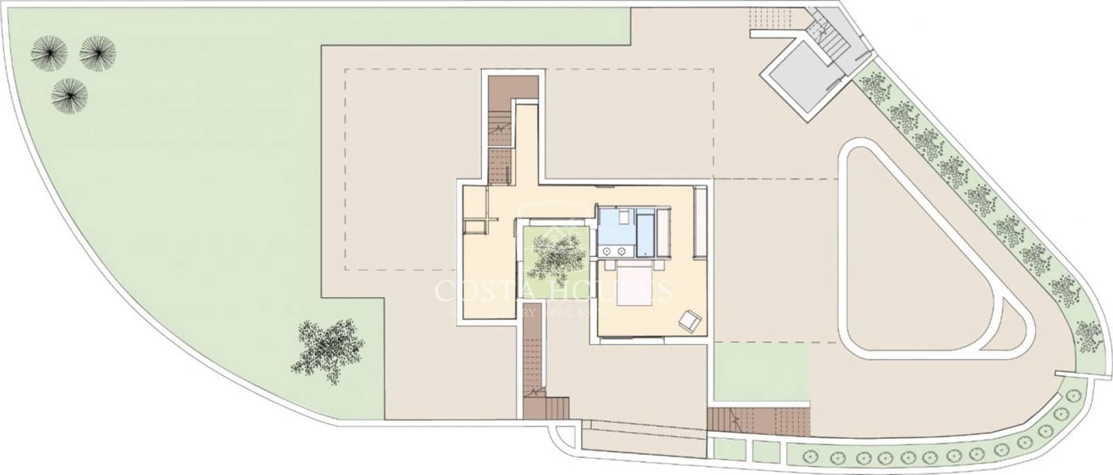 4 soverom Villa til salgs i Moraira med svømmebasseng - € 3 700 000 (Ref: 8864067)