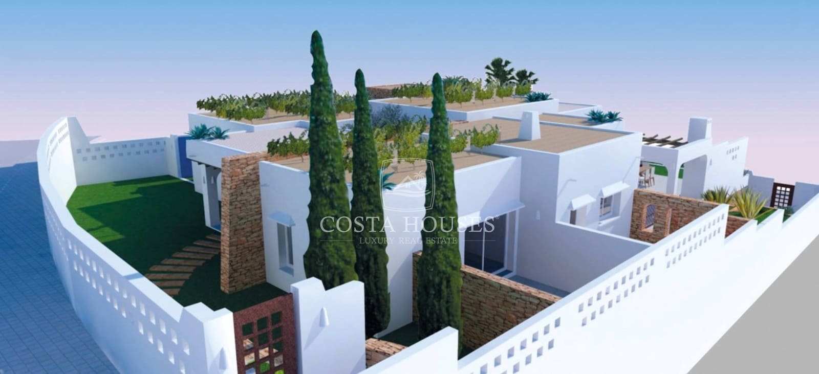 4 soverom Villa til salgs i Moraira med svømmebasseng - € 3 700 000 (Ref: 8864067)