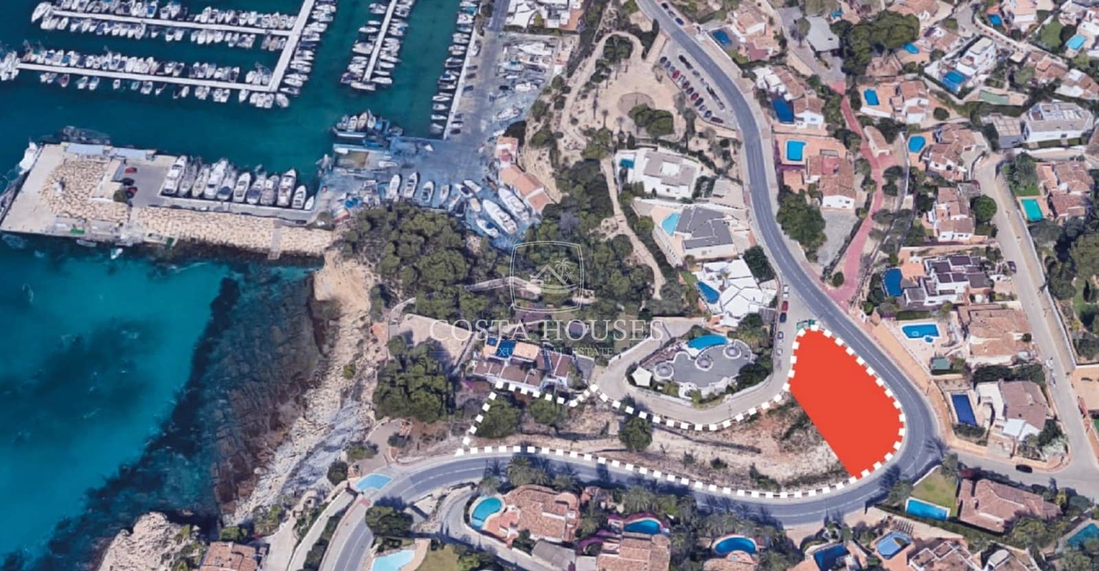 4 soverom Villa til salgs i Moraira med svømmebasseng - € 3 700 000 (Ref: 8864067)