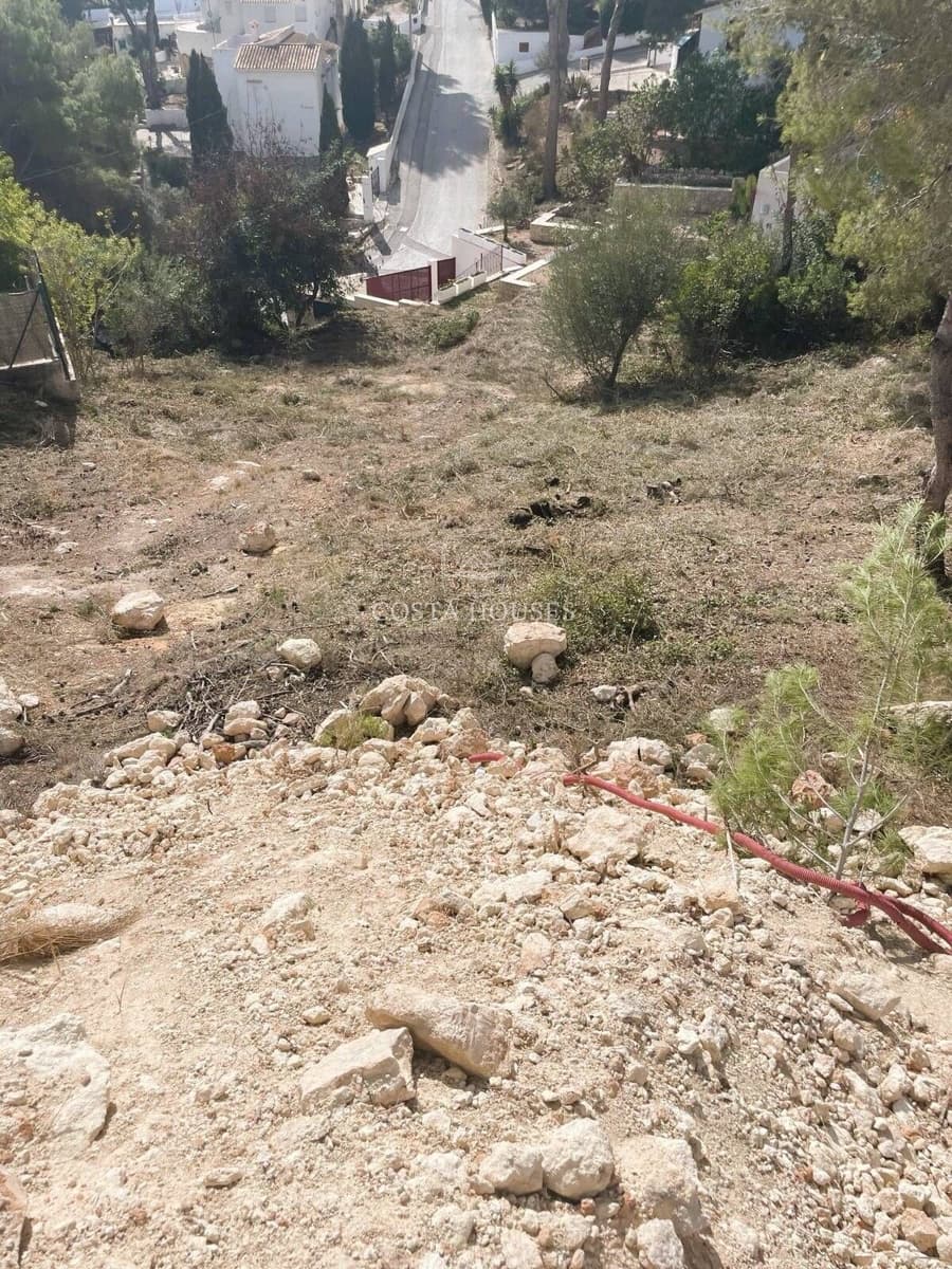 Chalet de 6 habitaciones en Moraira en venta con piscina garaje - 3.700.000 € (Ref: 8864068)