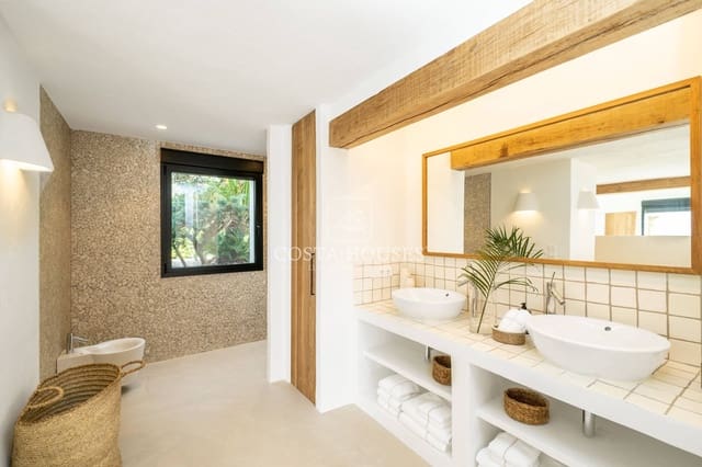 Chalet de 6 habitaciones en Moraira, Teulada-Moraira en venta con piscina garaje - 3.700.000 € (Ref: 8864068)