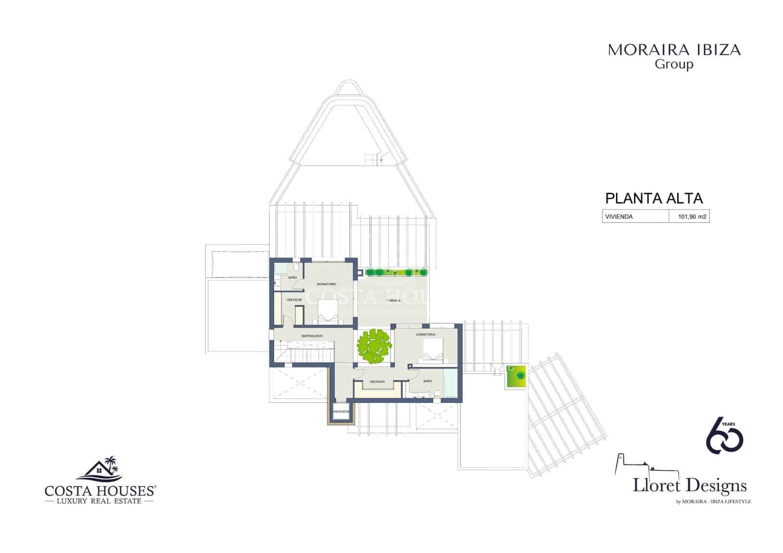 Chalet de 6 habitaciones en Moraira en venta con piscina garaje - 3.700.000 € (Ref: 8864068)