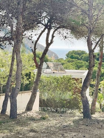 Chalet de 6 habitaciones en Moraira, Teulada-Moraira en venta con piscina garaje - 3.700.000 € (Ref: 8864068)