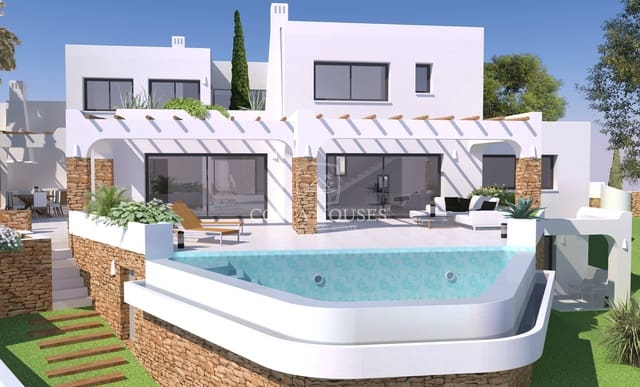 Chalet de 6 habitaciones en Moraira, Teulada-Moraira en venta con piscina garaje - 3.700.000 € (Ref: 8864068)