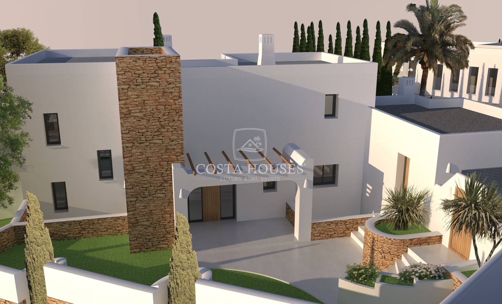 Chalet de 6 habitaciones en Moraira en venta con piscina garaje - 3.700.000 € (Ref: 8864068)