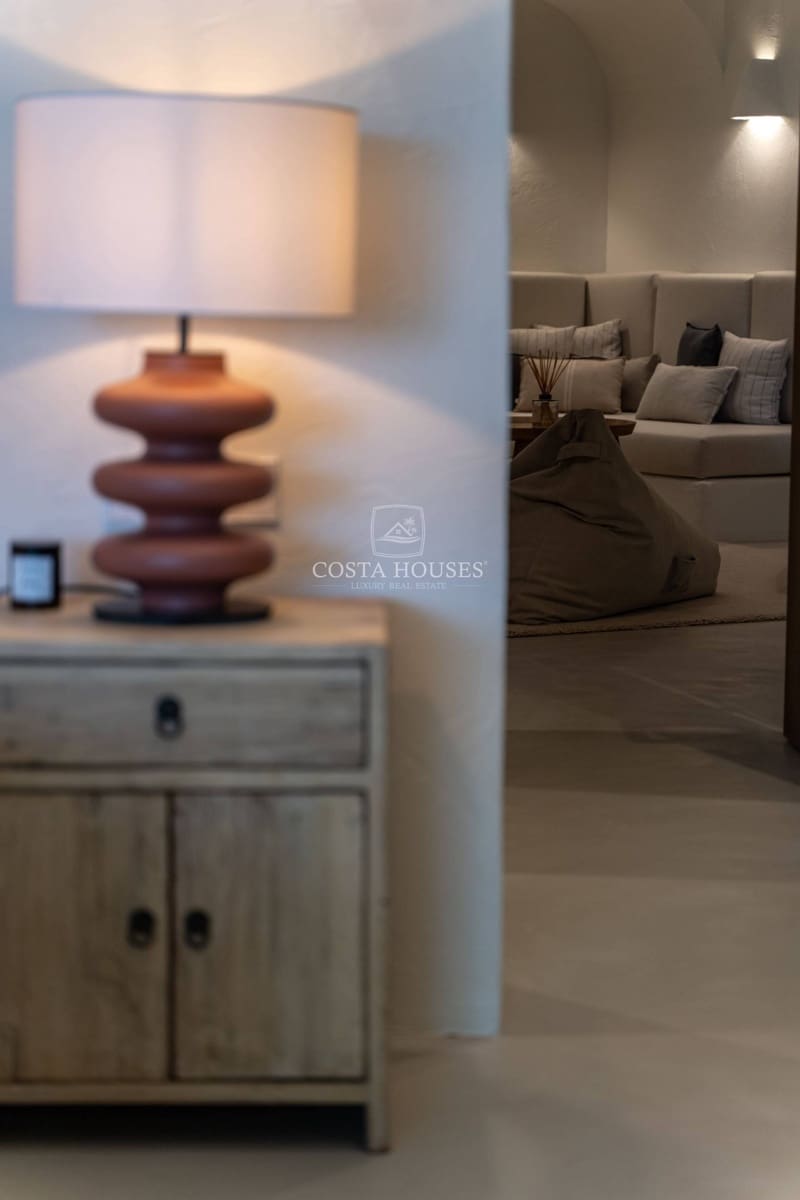 Chalet de 6 habitaciones en Moraira en venta con piscina garaje - 3.700.000 € (Ref: 8864068)