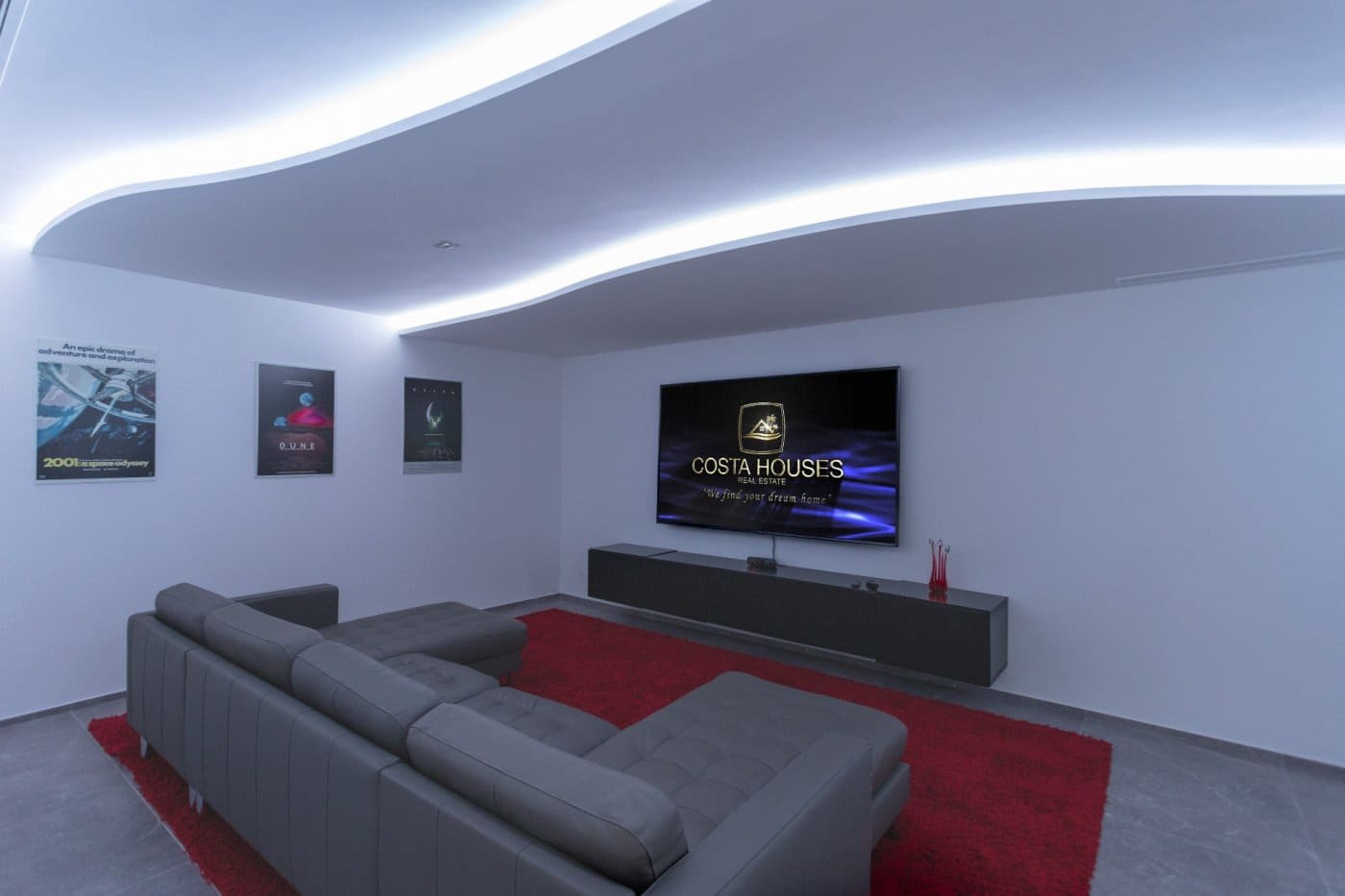 4 camera da letto Villa in vendita in Javea / Xabia con piscina garage - 2.950.000 € (Rif: 8864070)